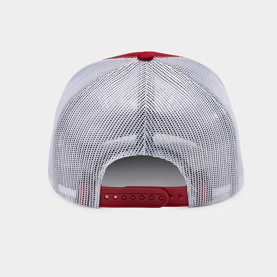 1991 Indiana Football Copper Bowl Champs Retro Trucker Hat - Show Your Hoosier Pride!
