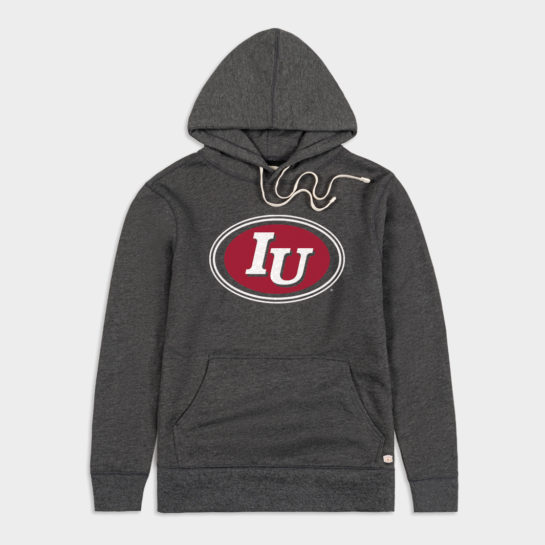 Nostalgic IU Oval Hoodie