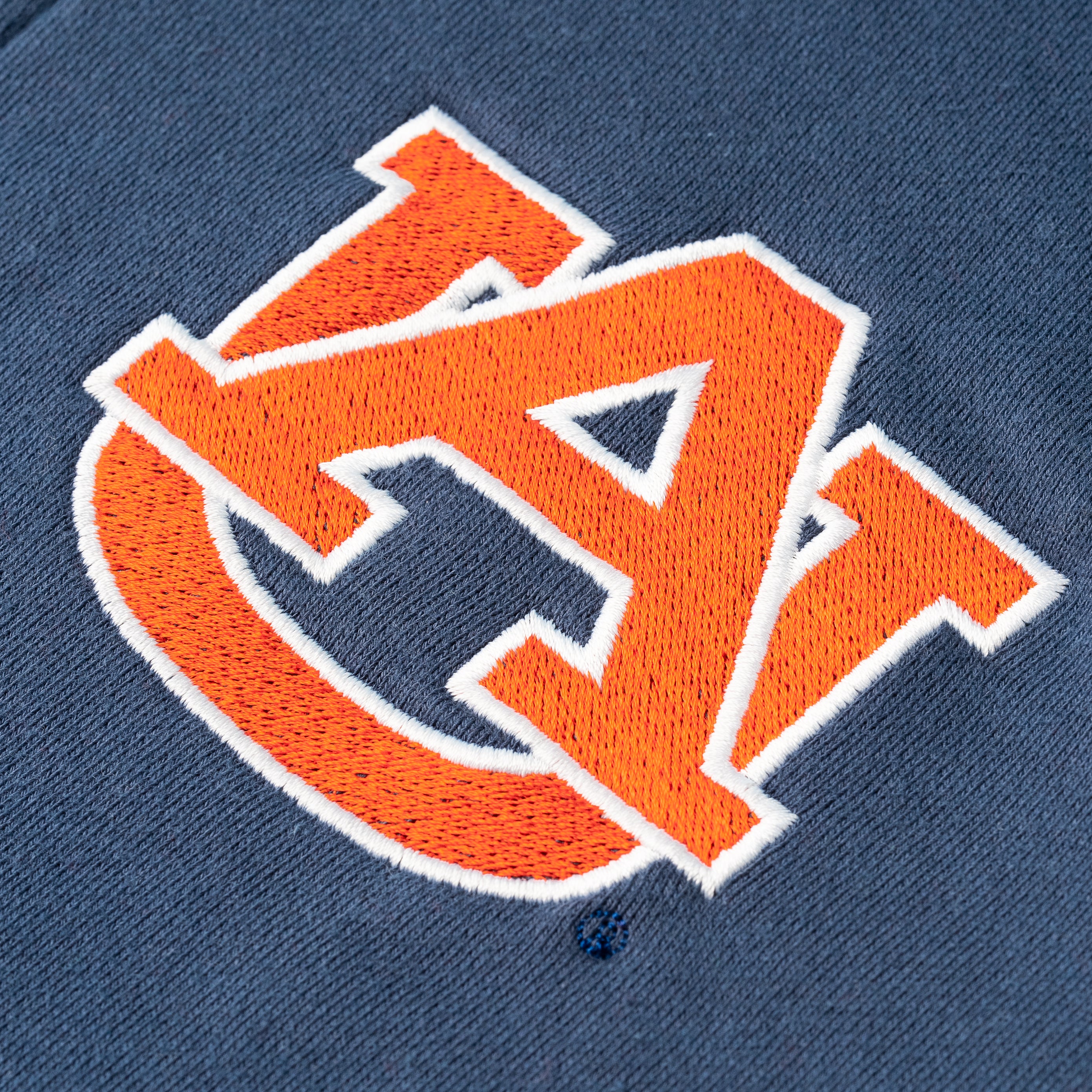 Show Your Auburn Pride with the Classic AU Quarter Zip