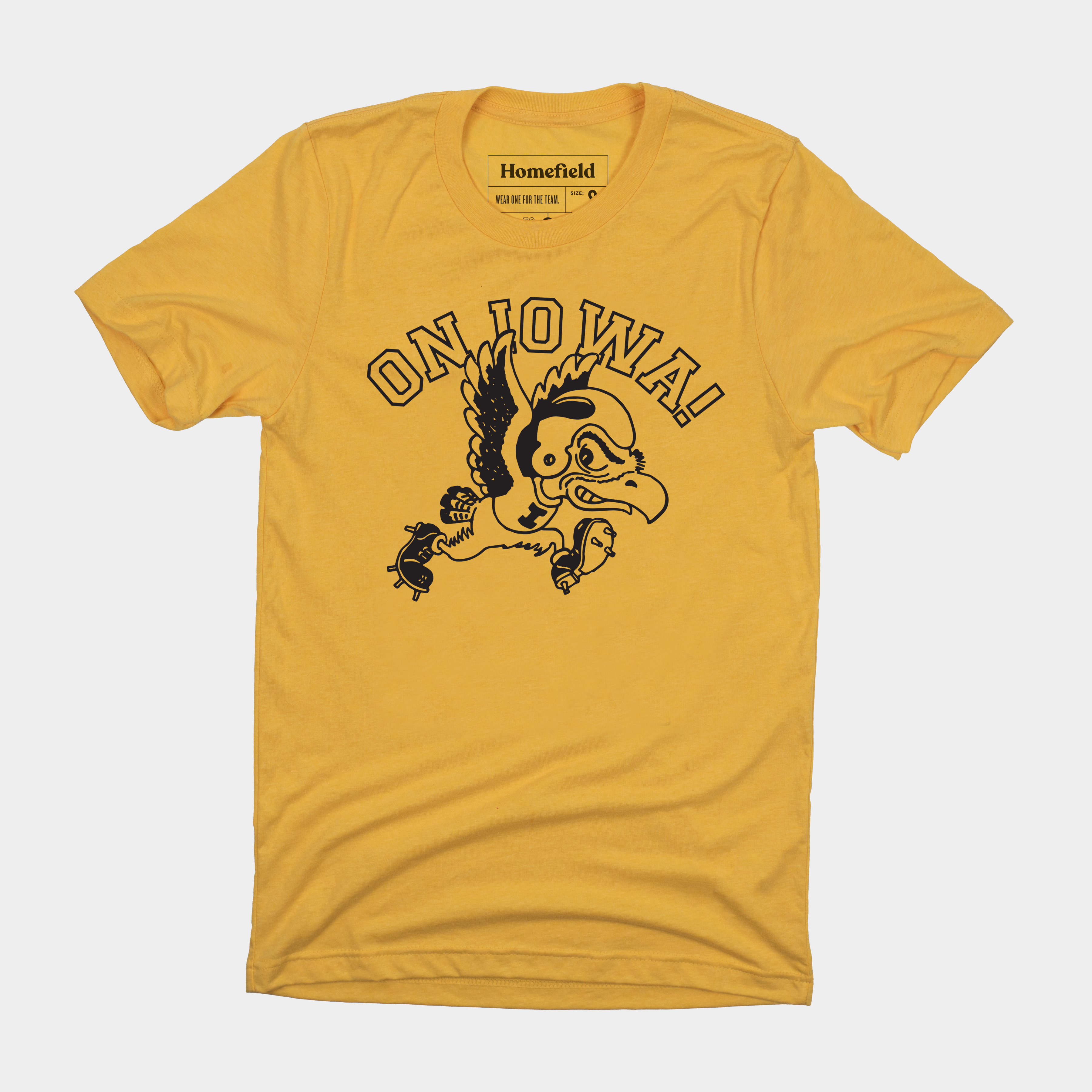 Vintage Iowa Pride Tee