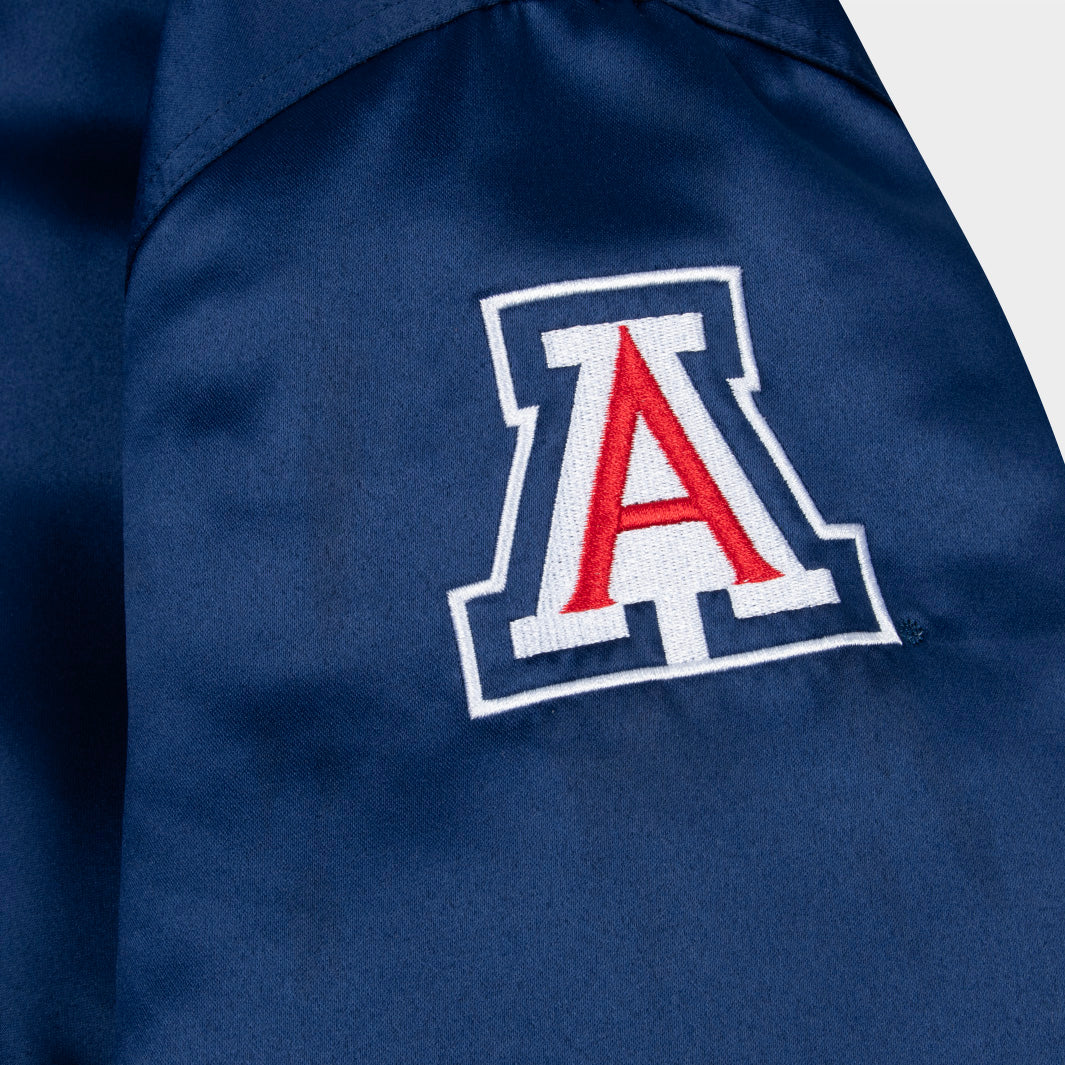 Arizona Wildcats Vintage-Inspired Campus Classic Pullover