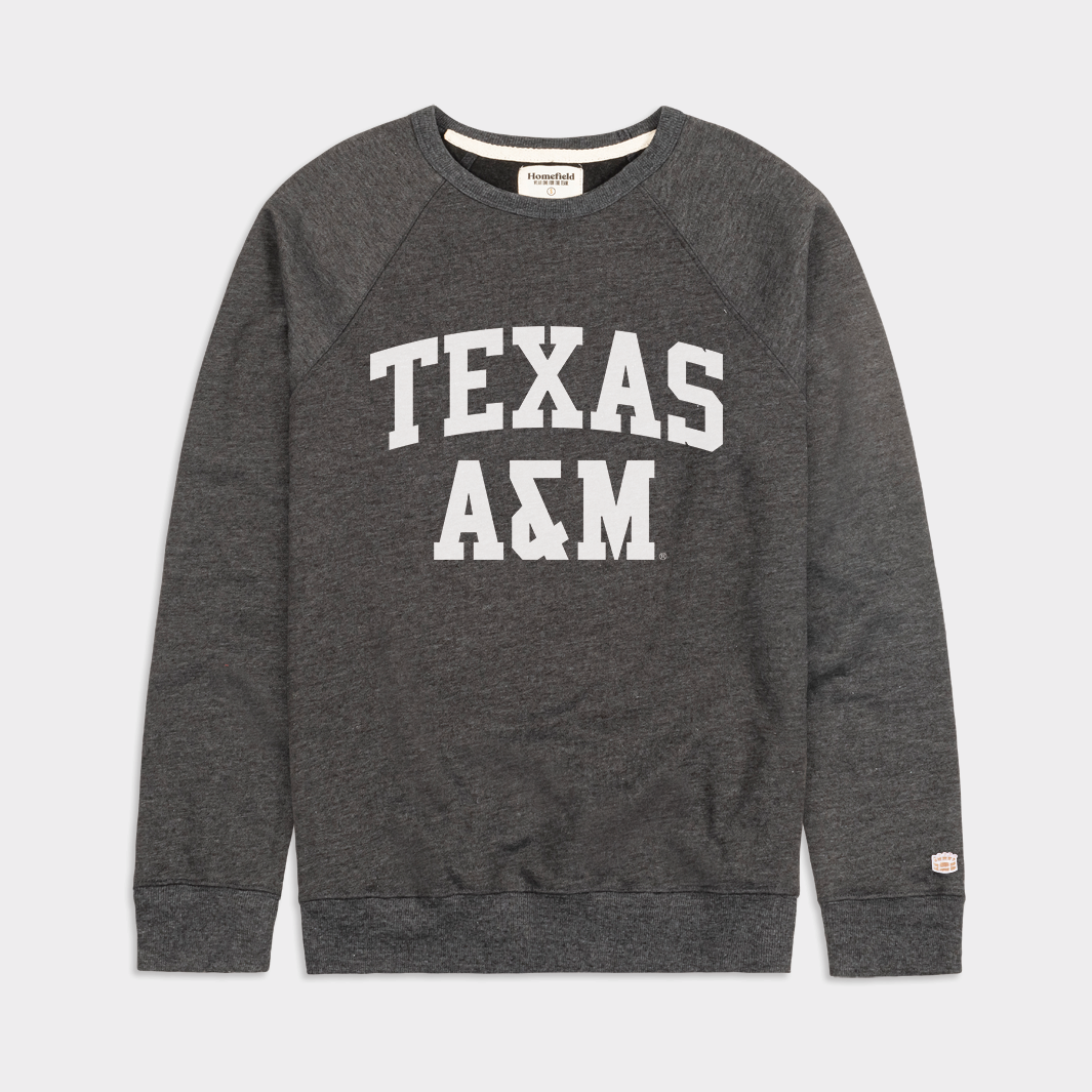 Texas A&M Track and Field Classic: The Ultimate Crewneck Tribute