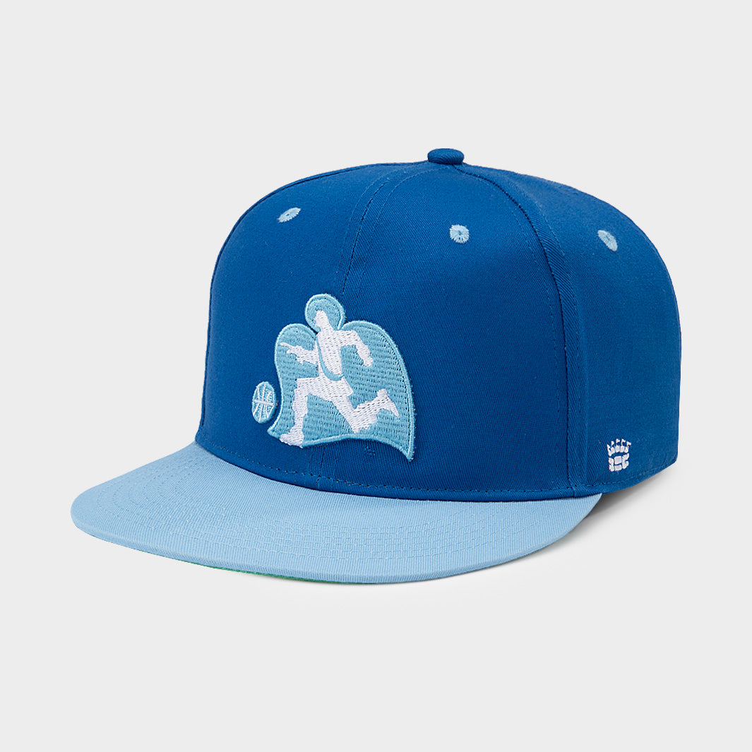 Xavier Musketeers Basketball Vintage Snapback Hat