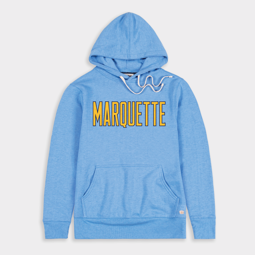 Champion - Inspired 1977 Marquette Basketball Hoodie