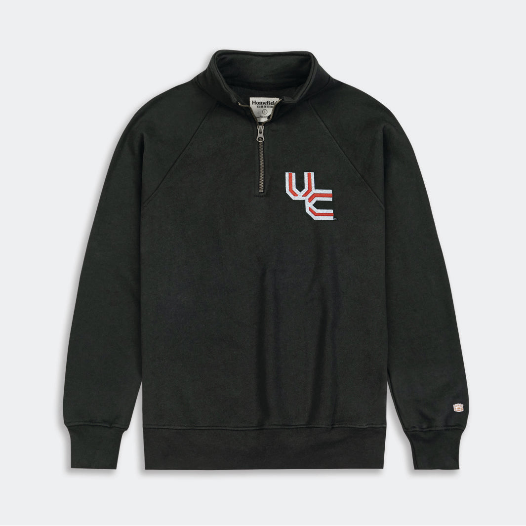 Cincinnati UC Retro Logo Quarter Zip - A Must-Have for Fans