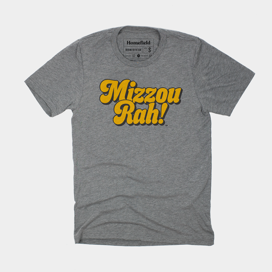 Roaring Mizzou-Rah Tee