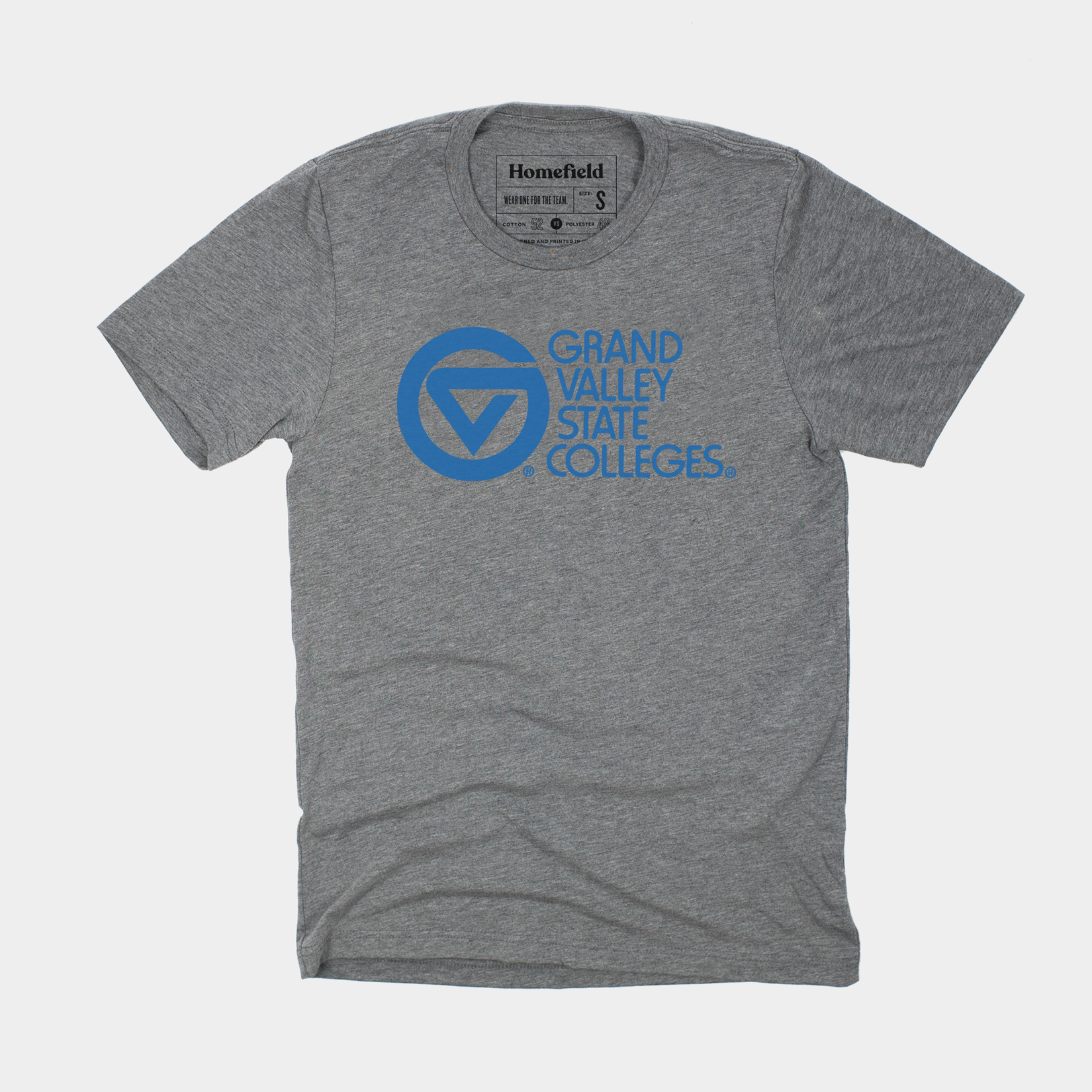 Throwback GVSU Tee