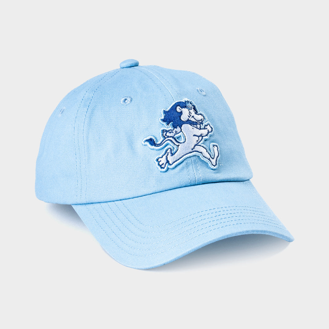 Old Dominion Monarchs Retro Mascot Dad Hat - A Timeless Tribute