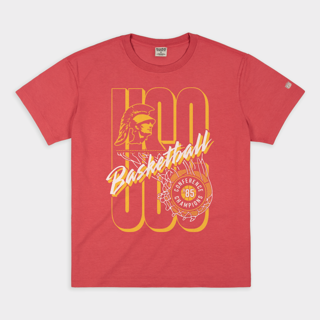 2025 USC Hoops Society Box - Unleash Your Fan Spirit!