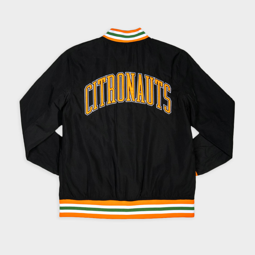 UCF Knights Vintage Citronauts Tribute Bomber Jacket