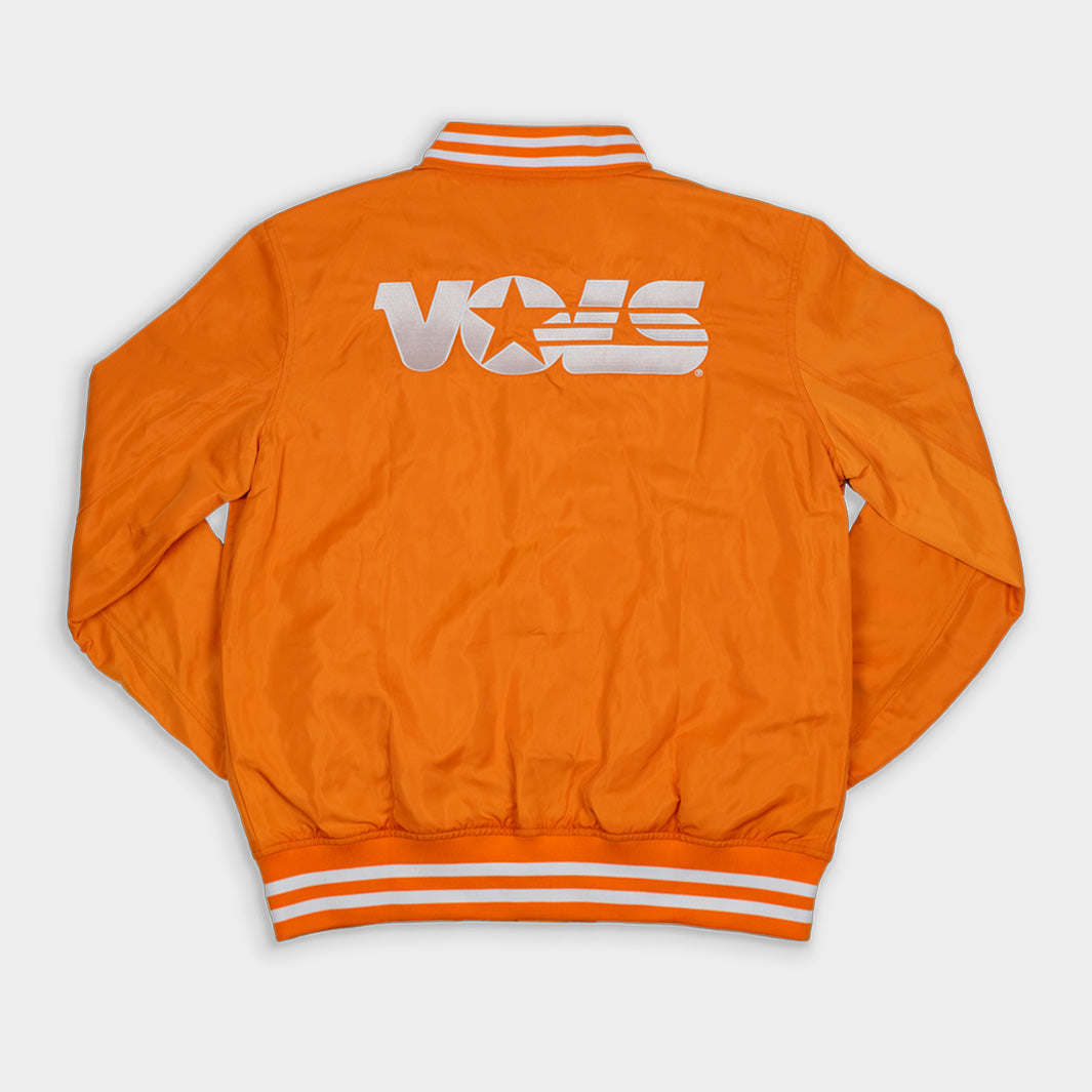 Tennessee Retro Vols Iconic Bomber Jacket