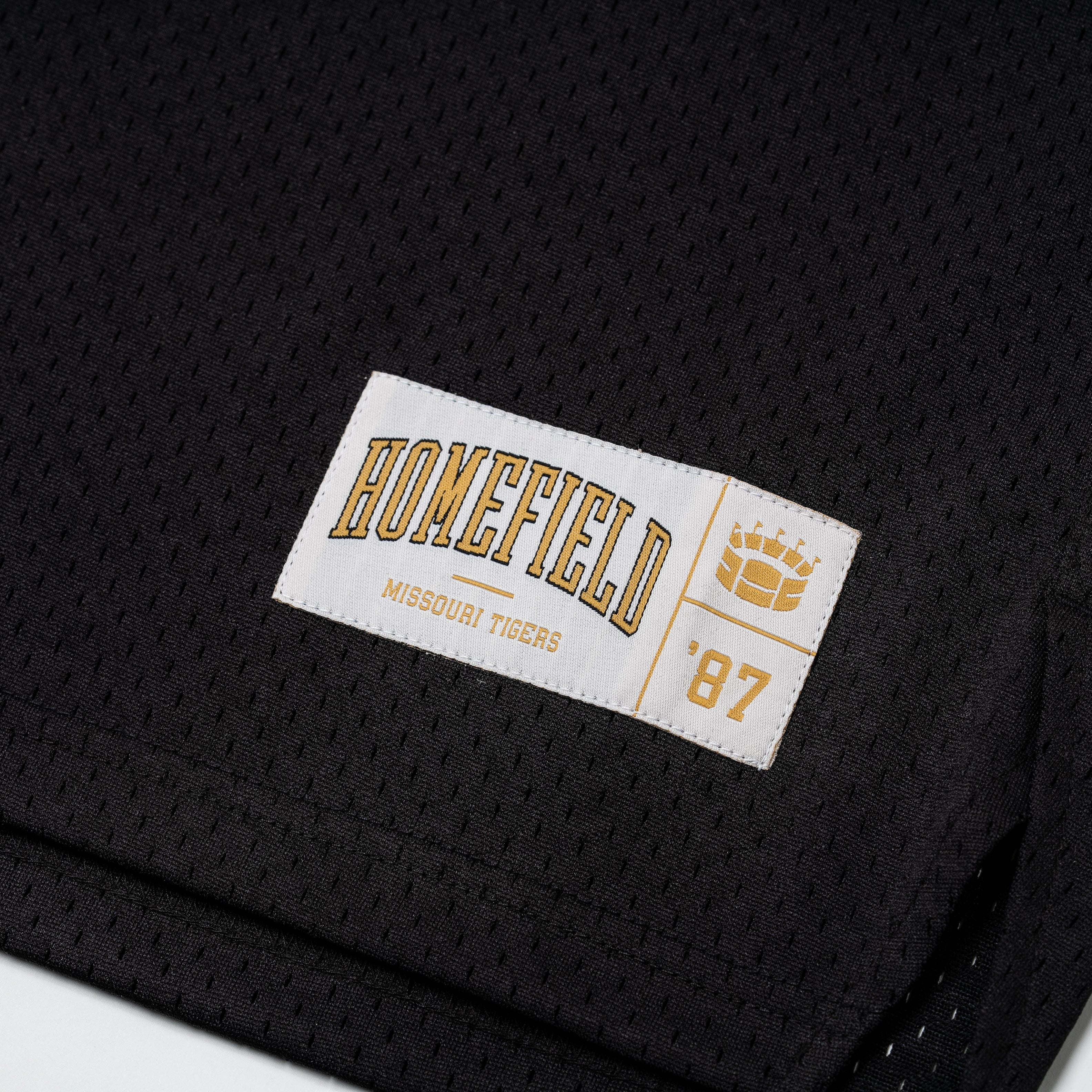 Relive the Glory: Mizzou Men's 1986 - 87 Vintage Basketball Jersey