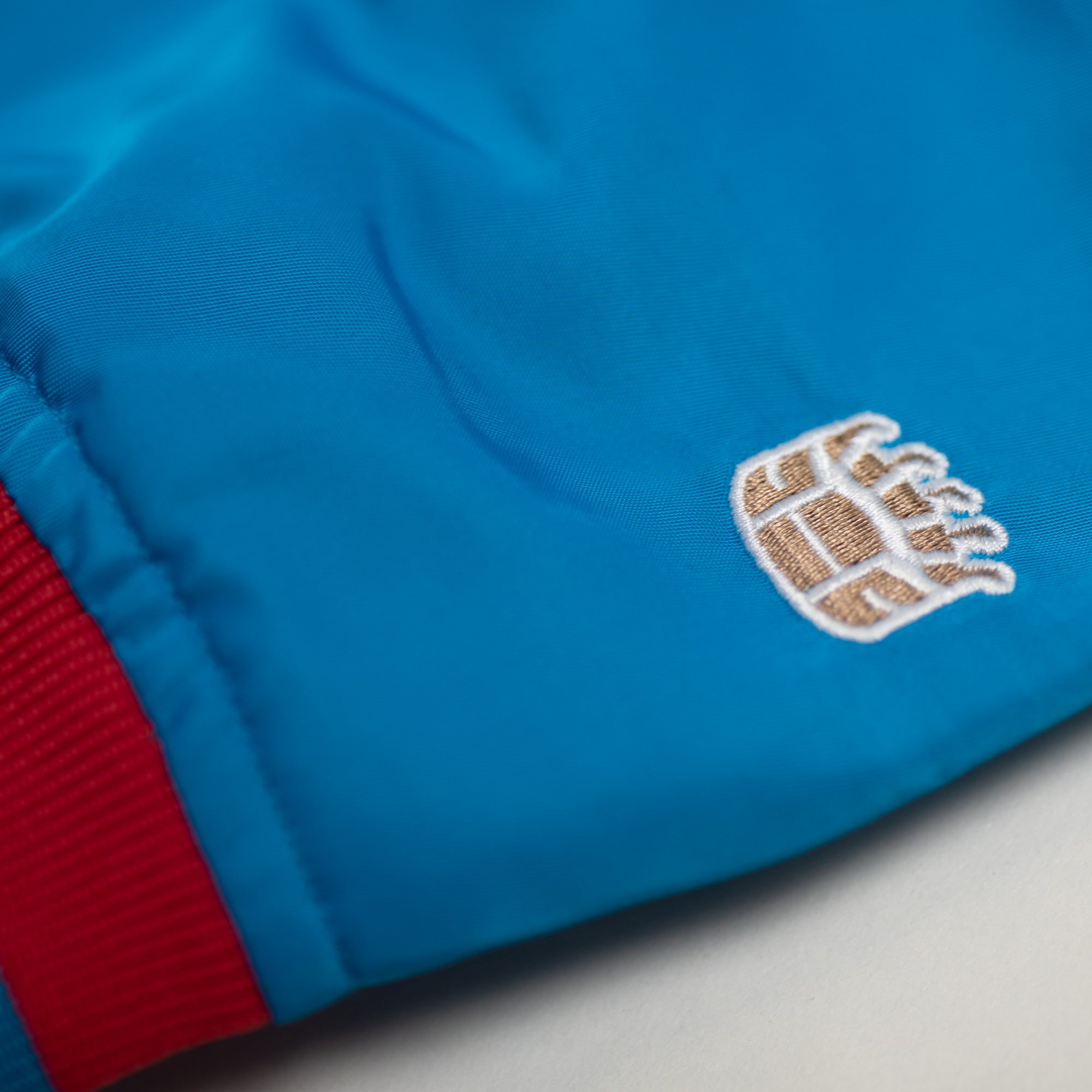 Show Your Ole Miss Pride with This Vintage-Inspired Bomber Jacket