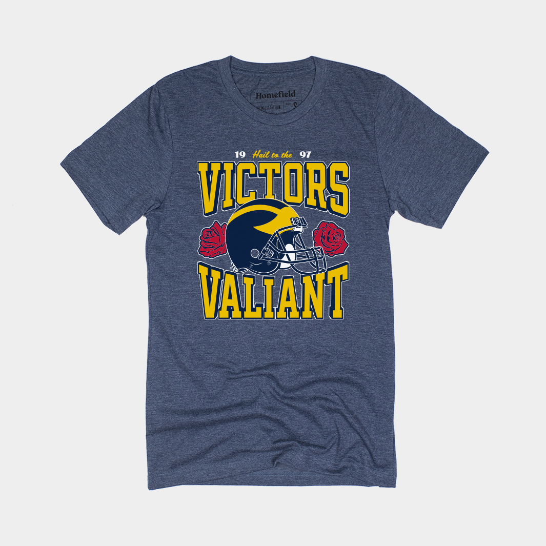 Champion Tee: Retro Michigan 1997