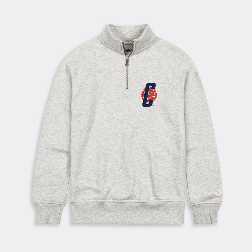 UConn Women's Basketball Inspiring Quarter Zip