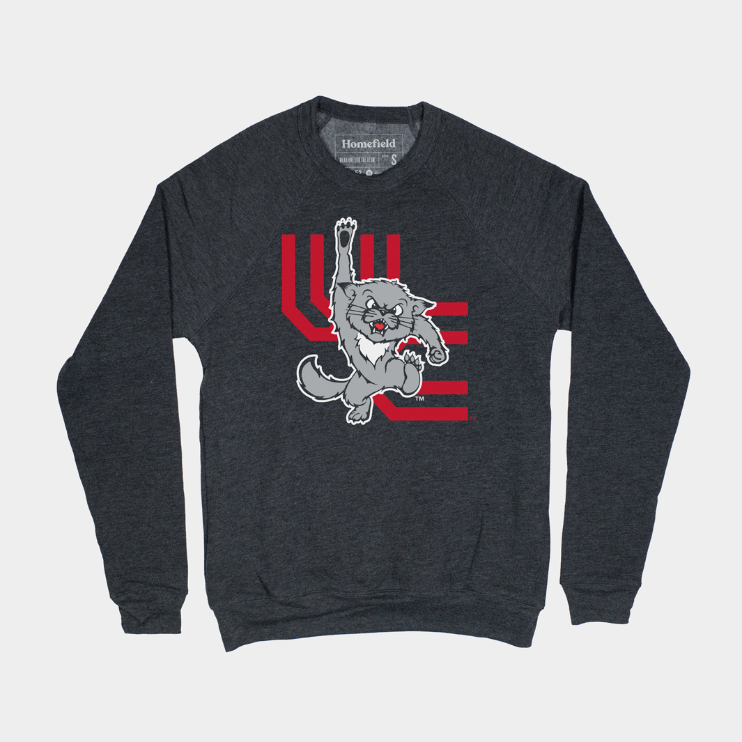 90s Cincy Bearcat Vintage Crewneck - A Nostalgic Tribute to Cincinnati