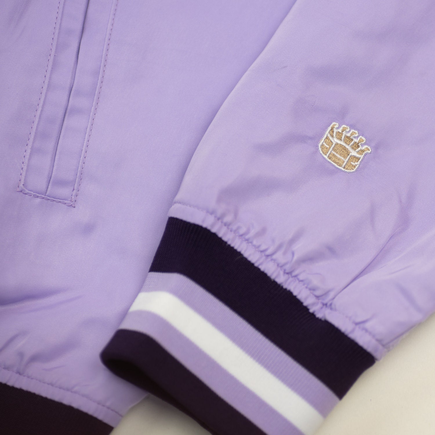 Show Your K-State Pride with the Retro Bomber Jacket