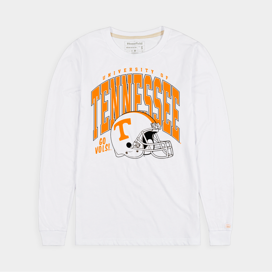 Throwback '90s Tennessee Football Long Sleeve: Relive the Glory