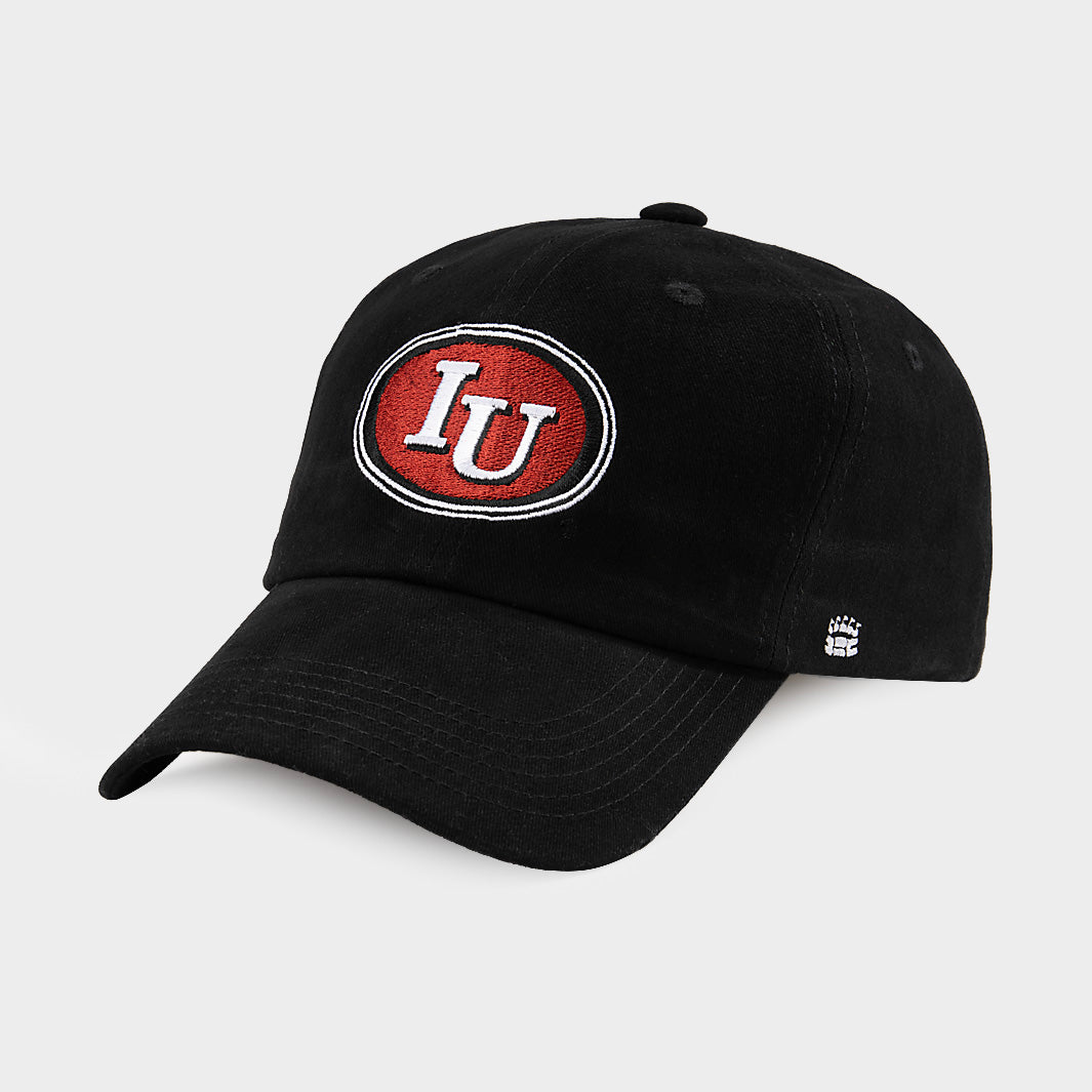 Nostalgic IU Oval Hat