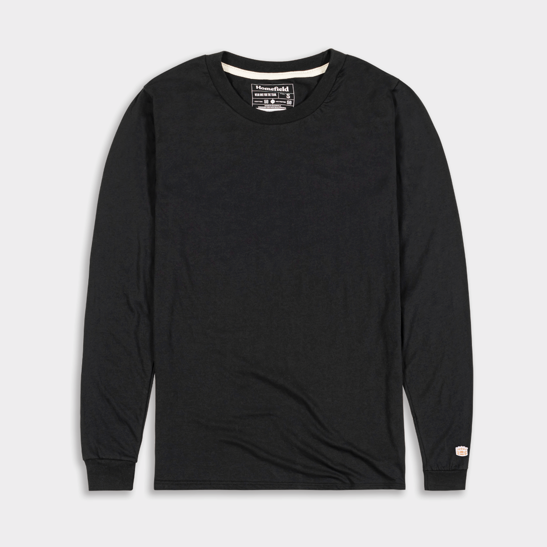 Essential Long Sleeve Core Collection