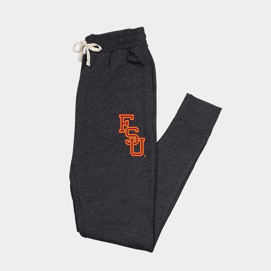 Florida State Seminoles Interlocking Joggers