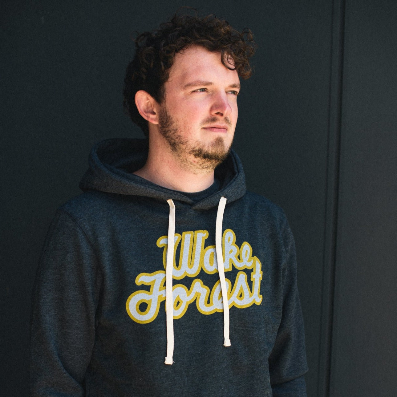 Timeless Wake Forest Script Hoodie