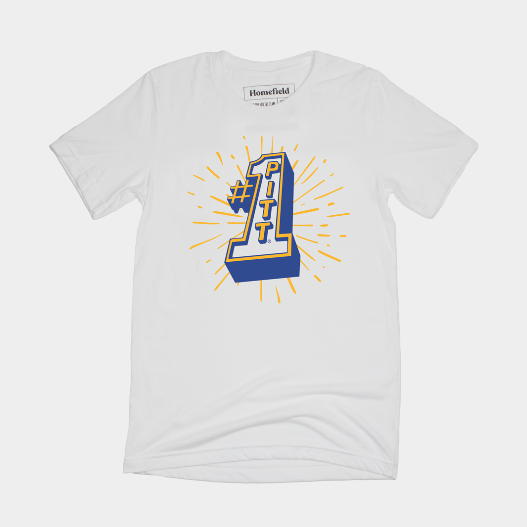 Celebrate Pitt's 1976 Undefeated Season Shirt