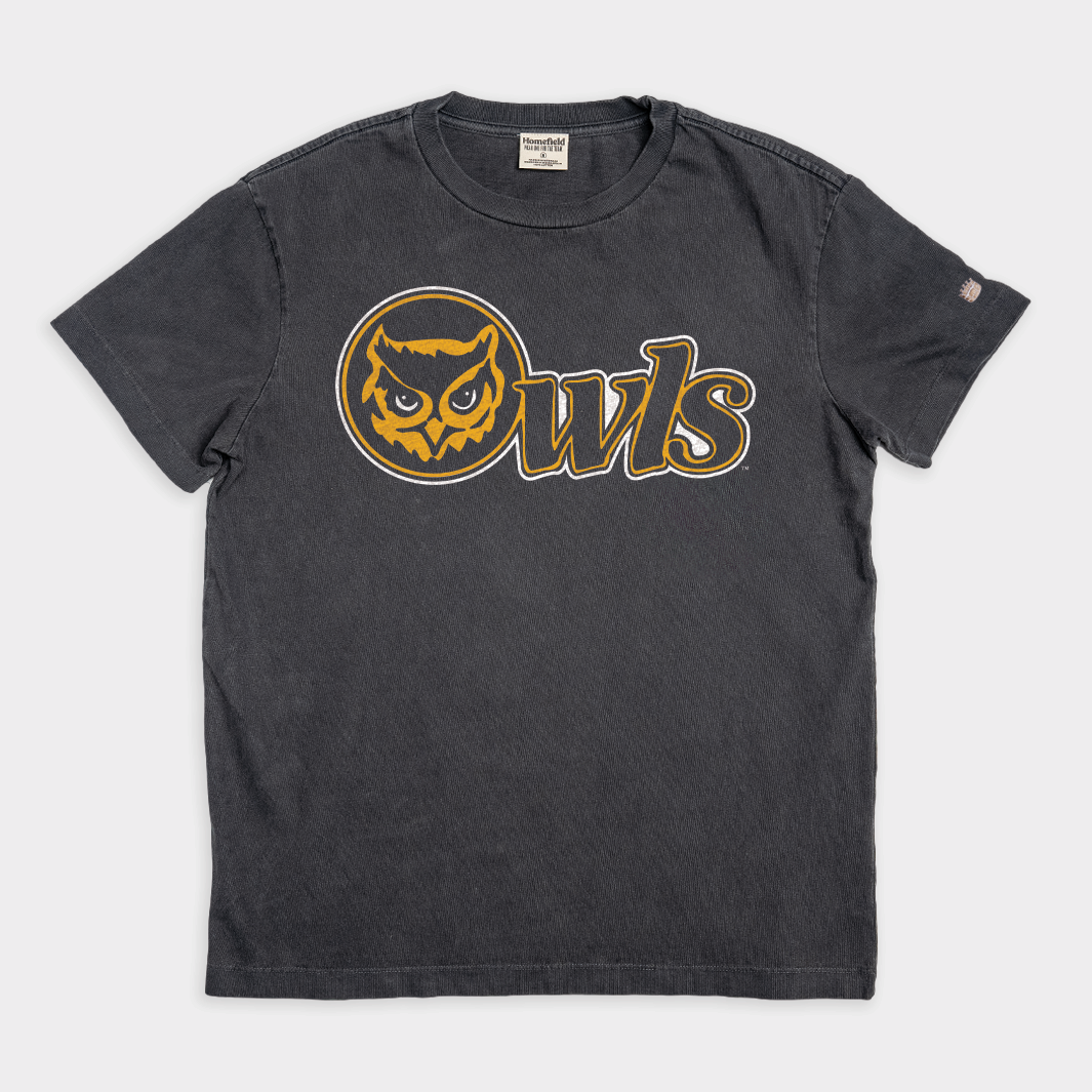 1990 Kennesaw State Owls Retro Heavyweight Tee