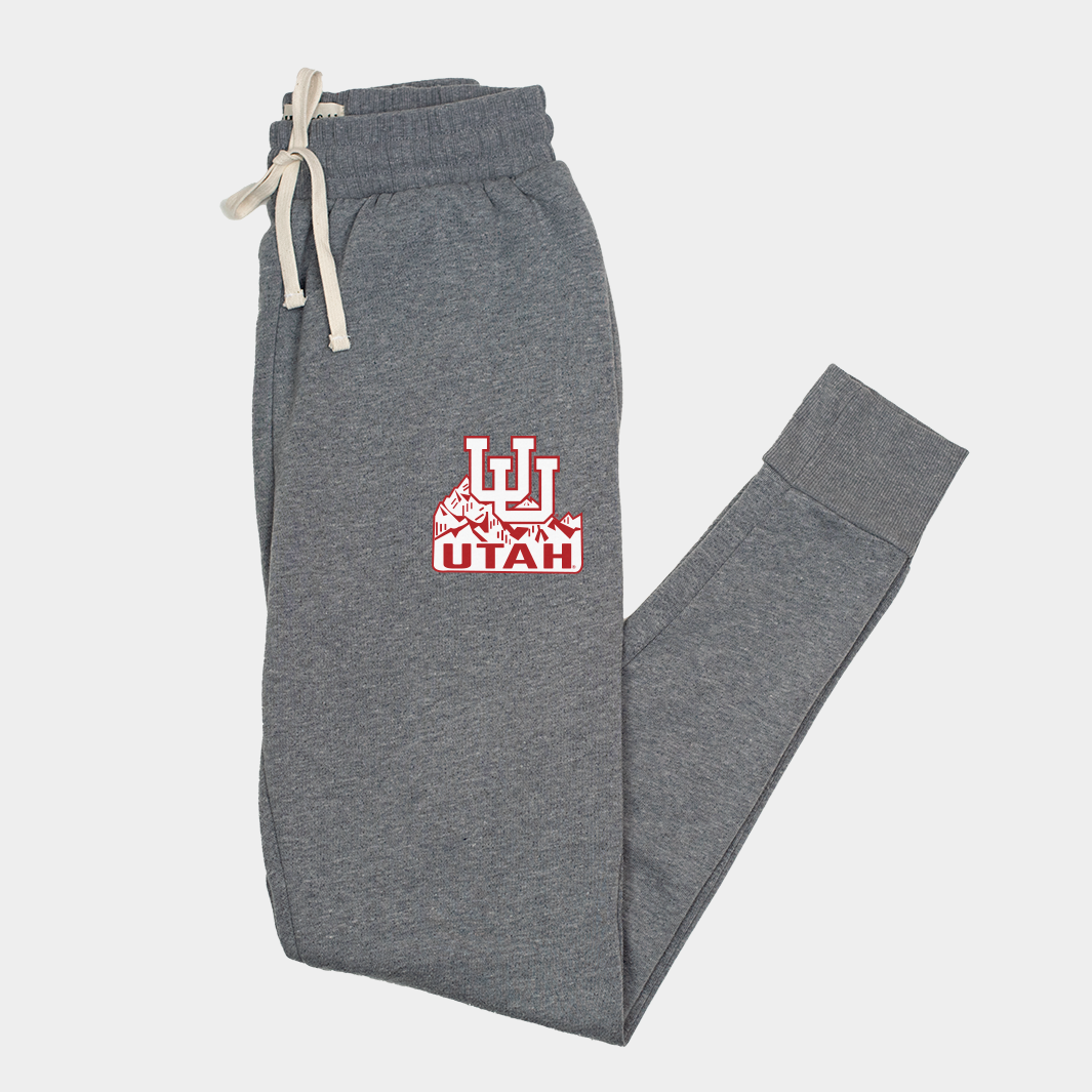 Epic Utah Mountain Slim-Fit Joggers