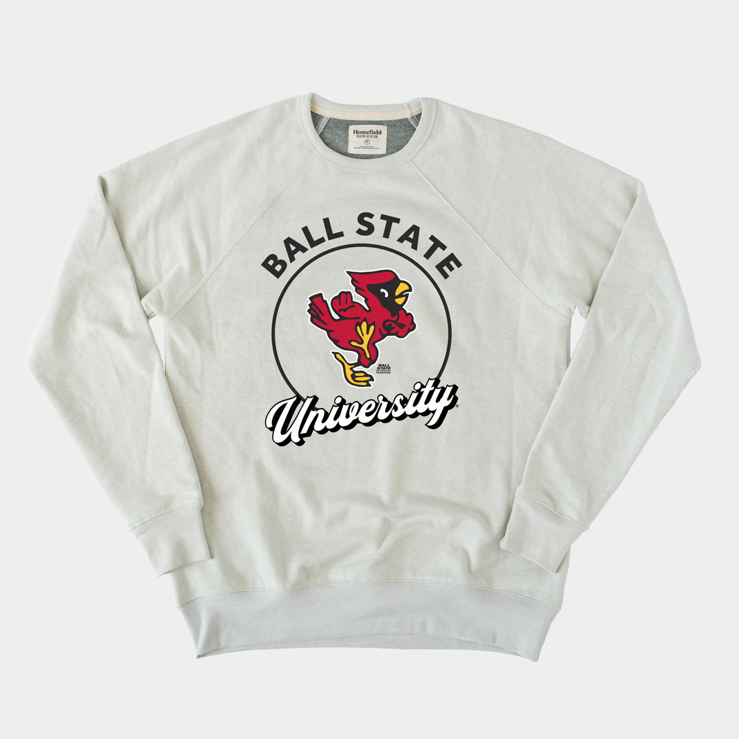 Charming Vintage Charlie Cardinal Sweatshirt