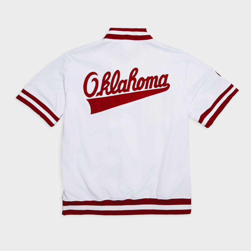 Celebrate the 1988 Oklahoma Sooners Basketball Final Four with This Must-Have Shooting Shirt
