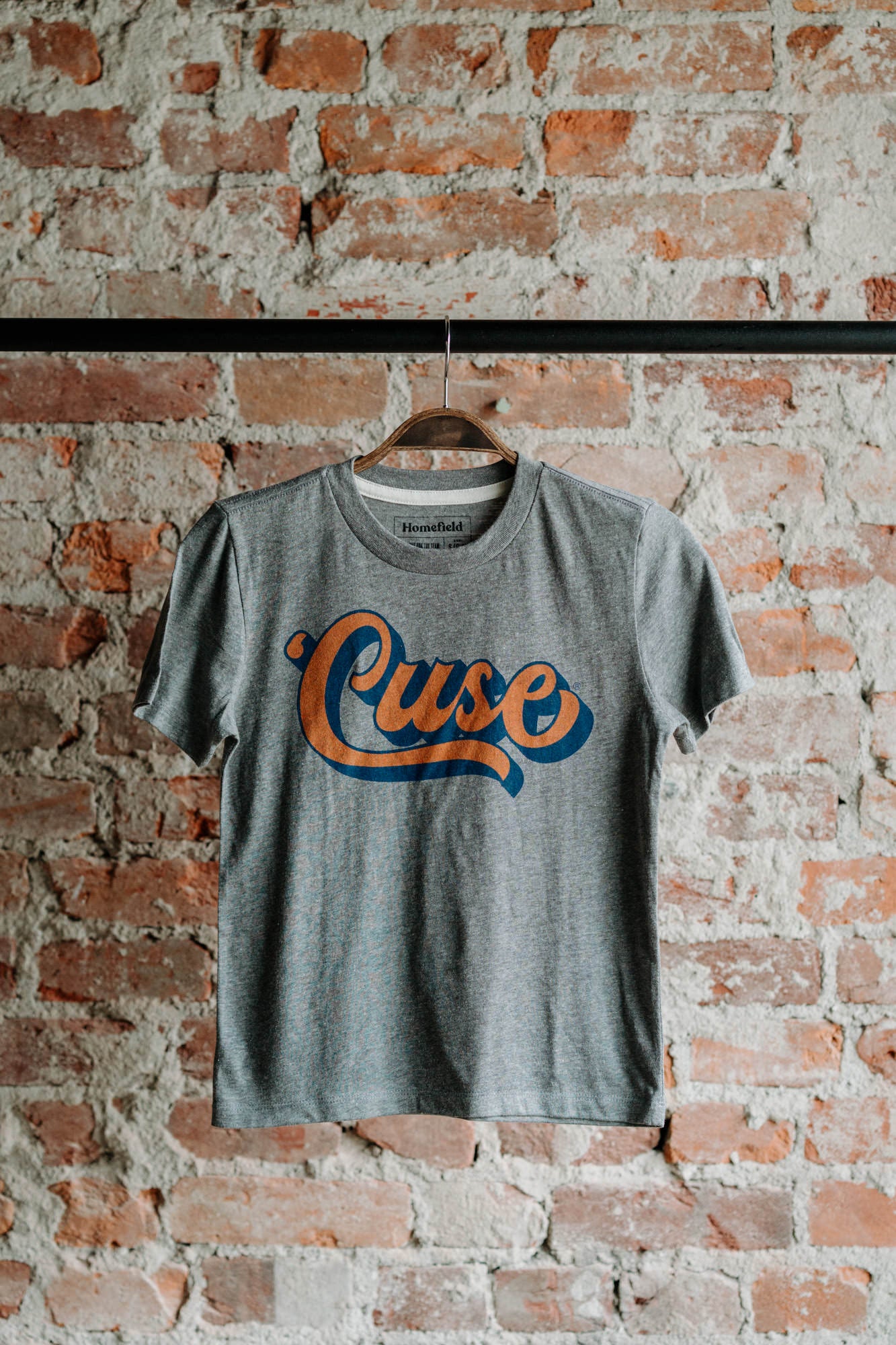 Syracuse Script 'Cuse Youth T-Shirt: Show Your School Spirit!