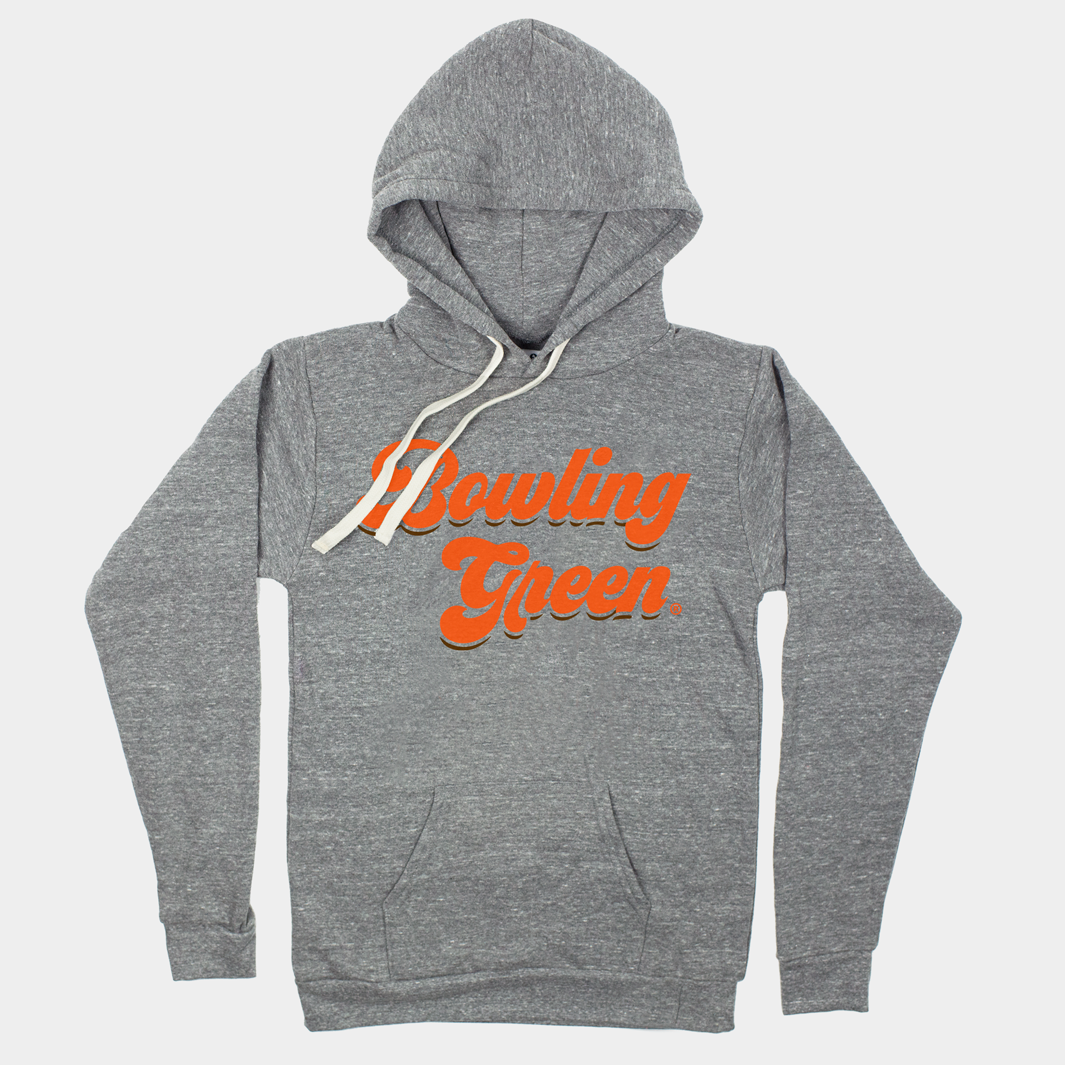 Bowling Green Vintage Pride Hoodie