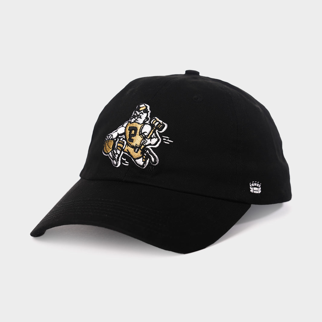 Show Your Purdue Pride with the Boilermakers Basketball Pete Dad Hat