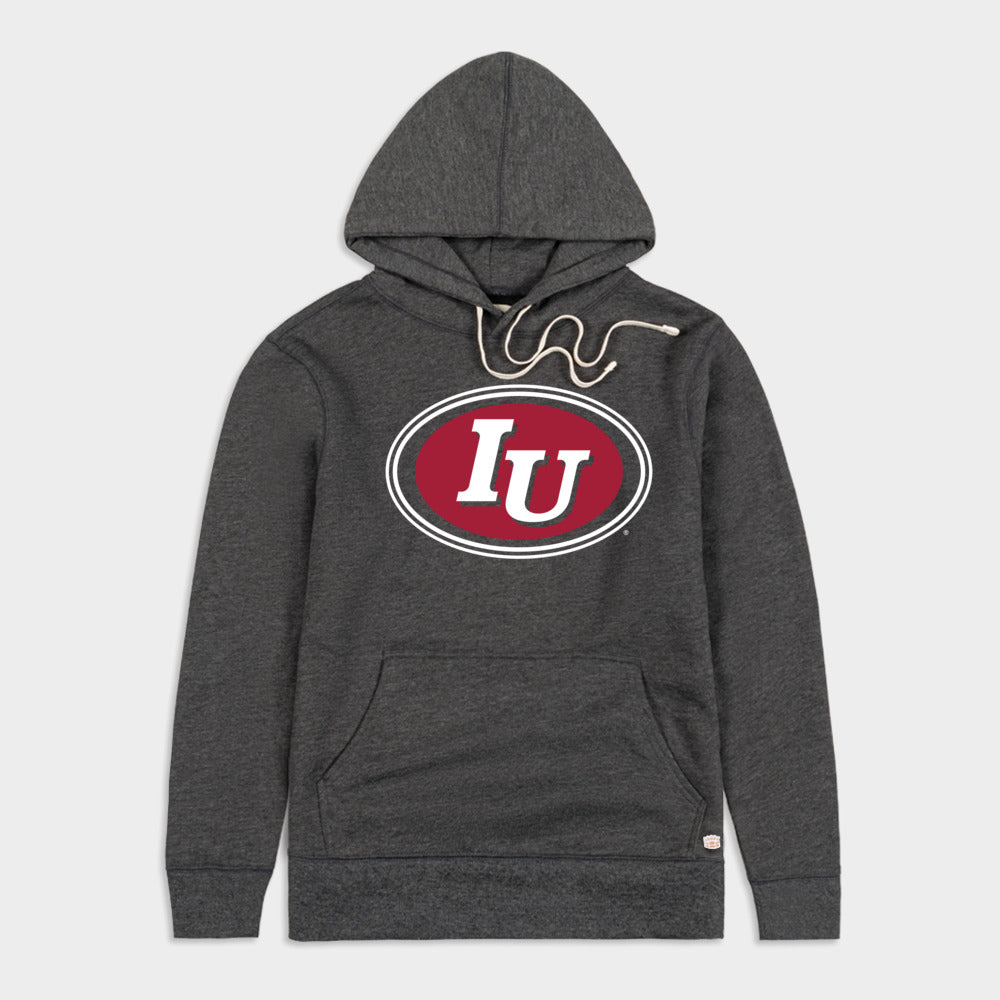 Nostalgic IU Oval Hoodie