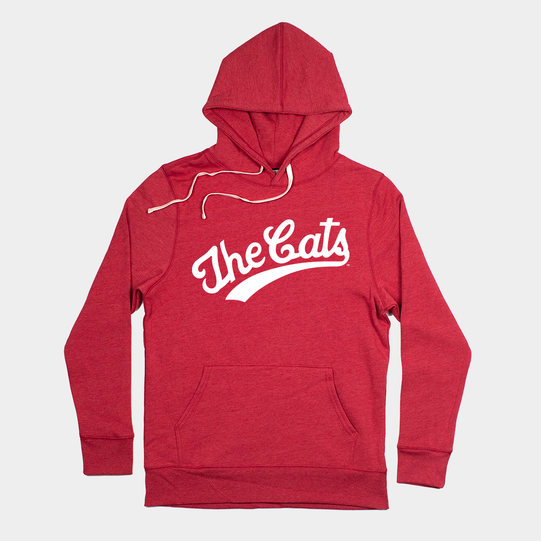 Cincinnati Bearcats Vintage Basketball Hoodie