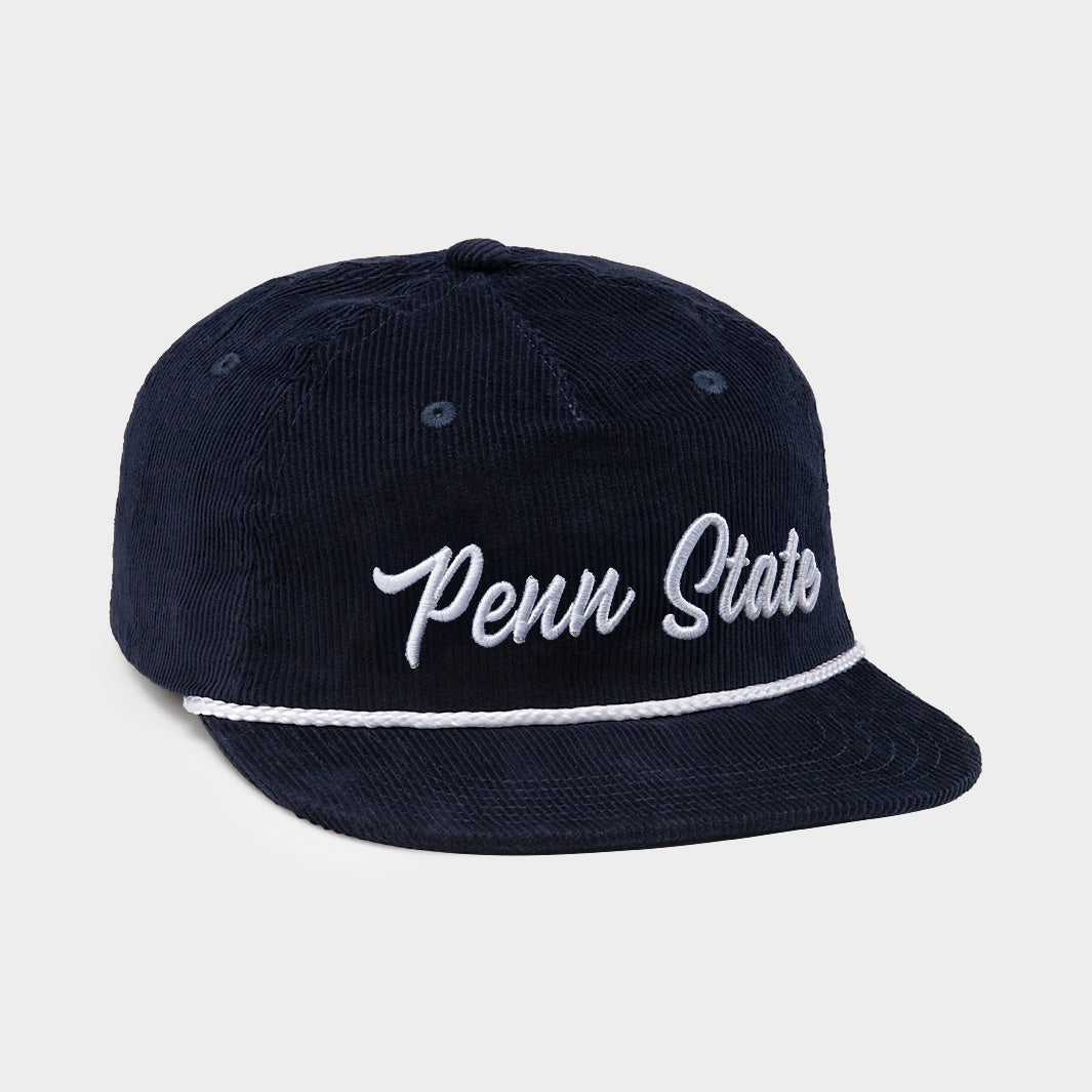 Show Your Penn State Pride with This Retro-Inspired Corduroy Hat