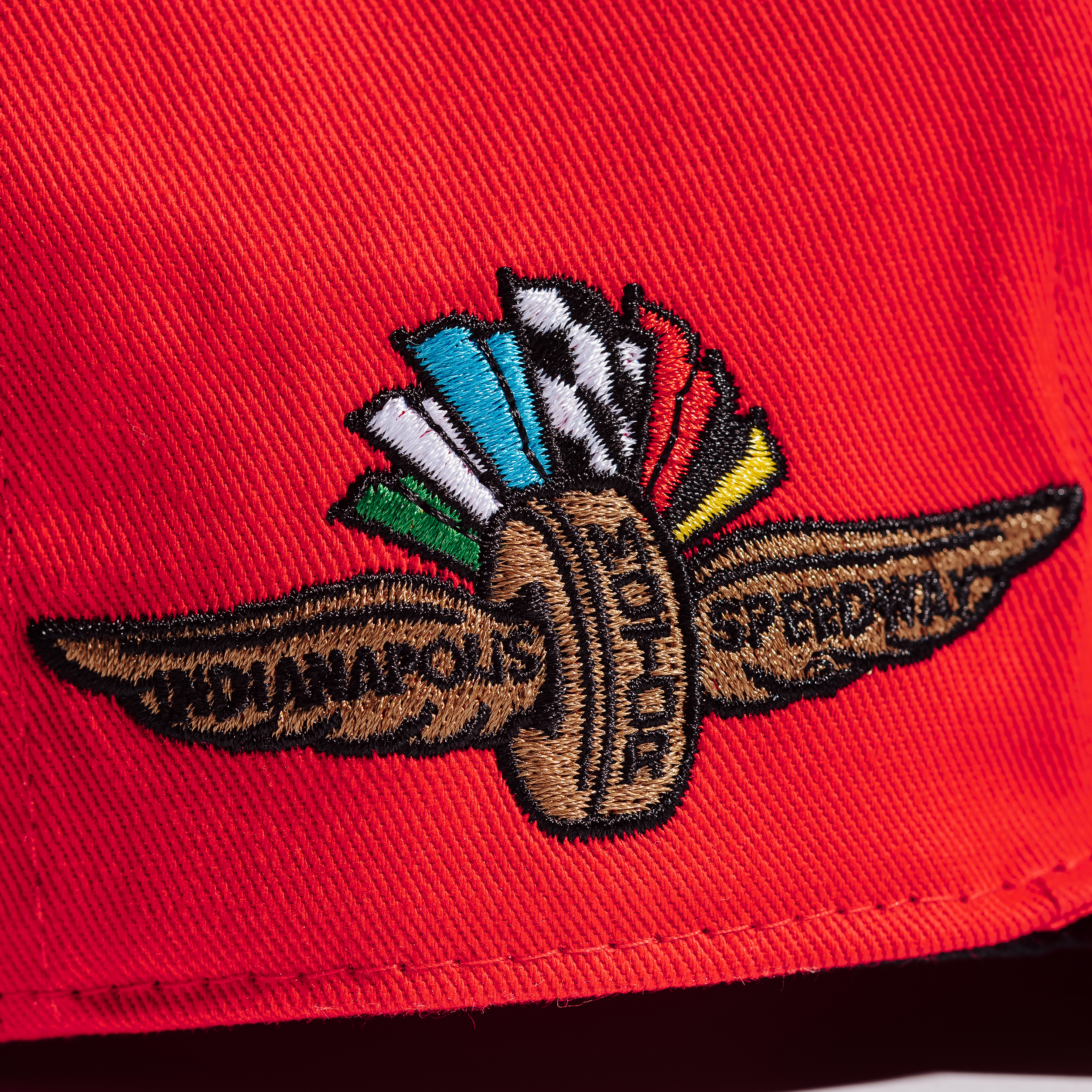 Rev up your style with our 1970s and '80s-Inspired IMS Vintage Snapback