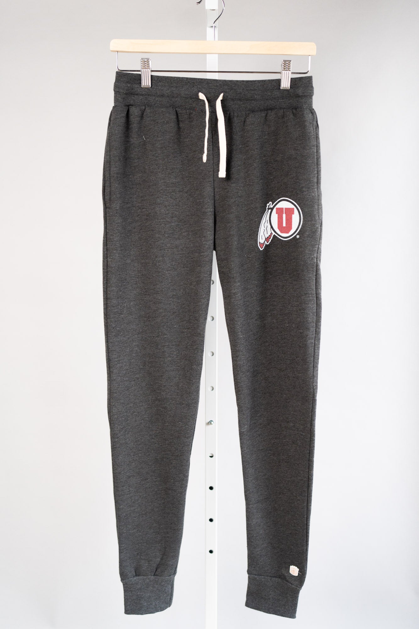 Show Your Ute Pride with University of Utah Logo Joggers
