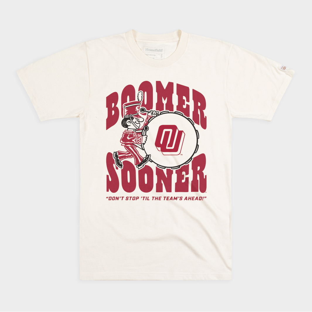 OU 1983: The Day the Pride Triumphed Tee