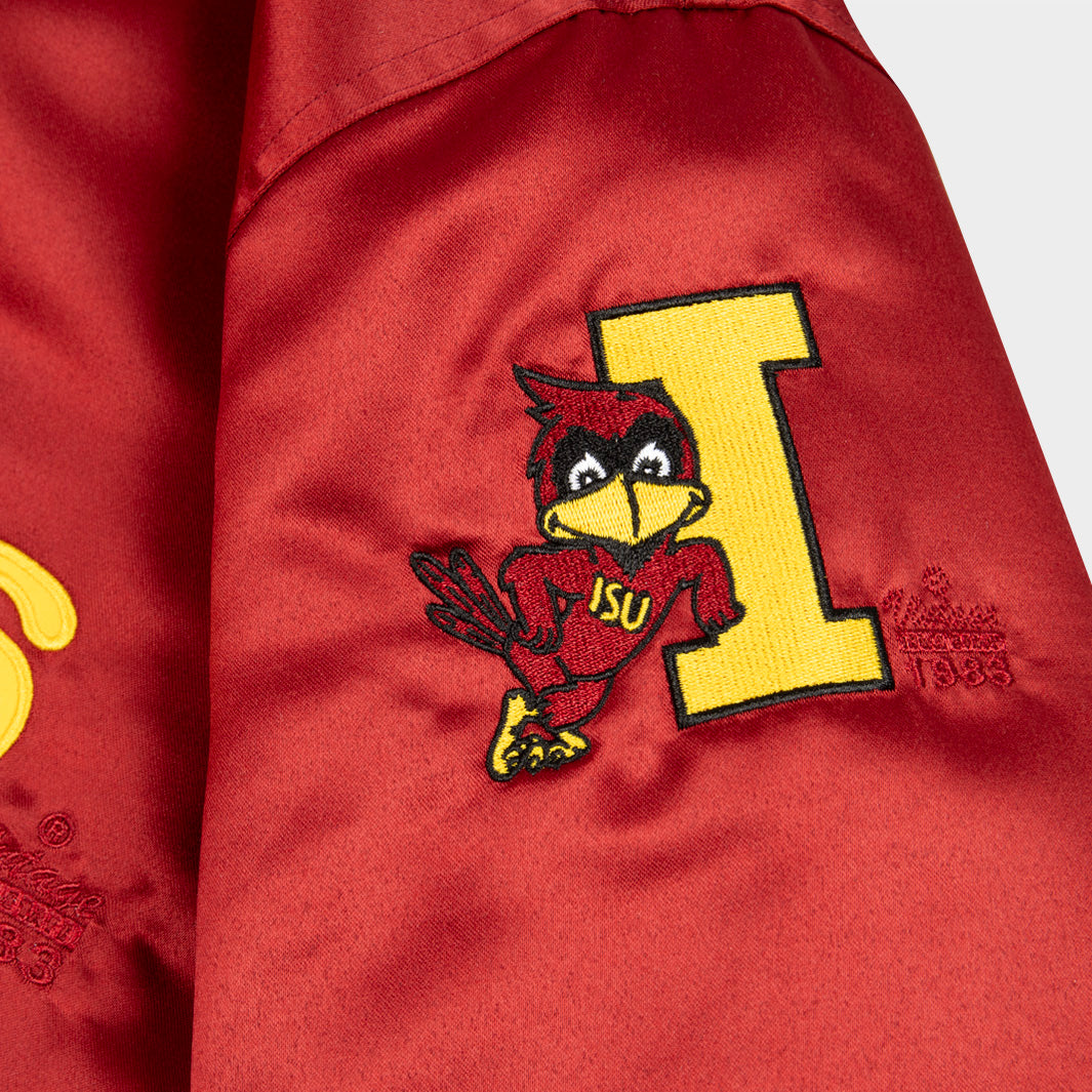 Iowa State Cyclones Vintage-Inspired Campus Classic Pullover