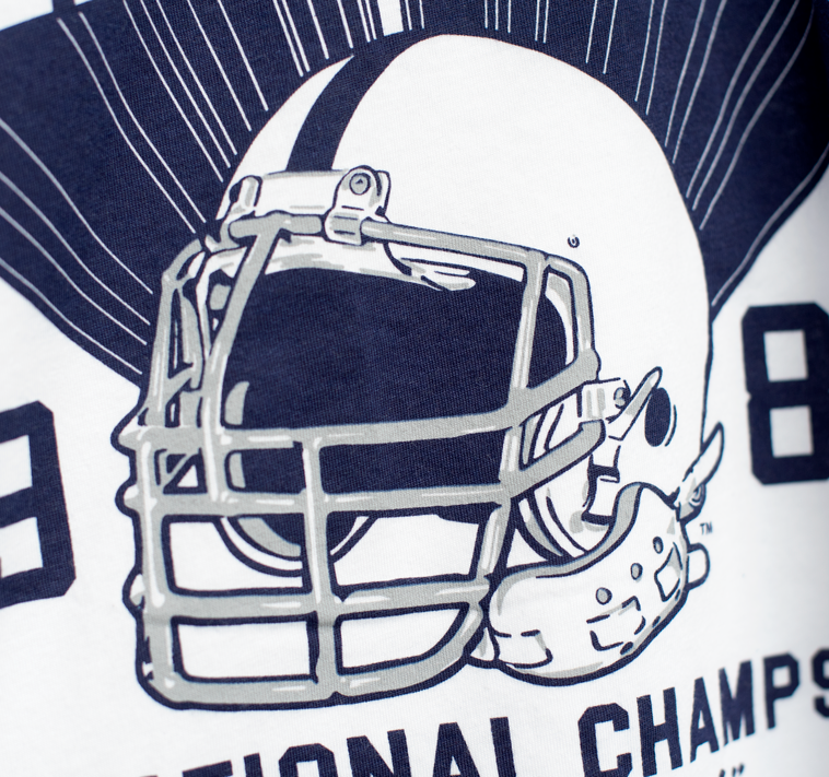 Celebrate Penn State's 1986 National Championship! Grab This Tee Now!