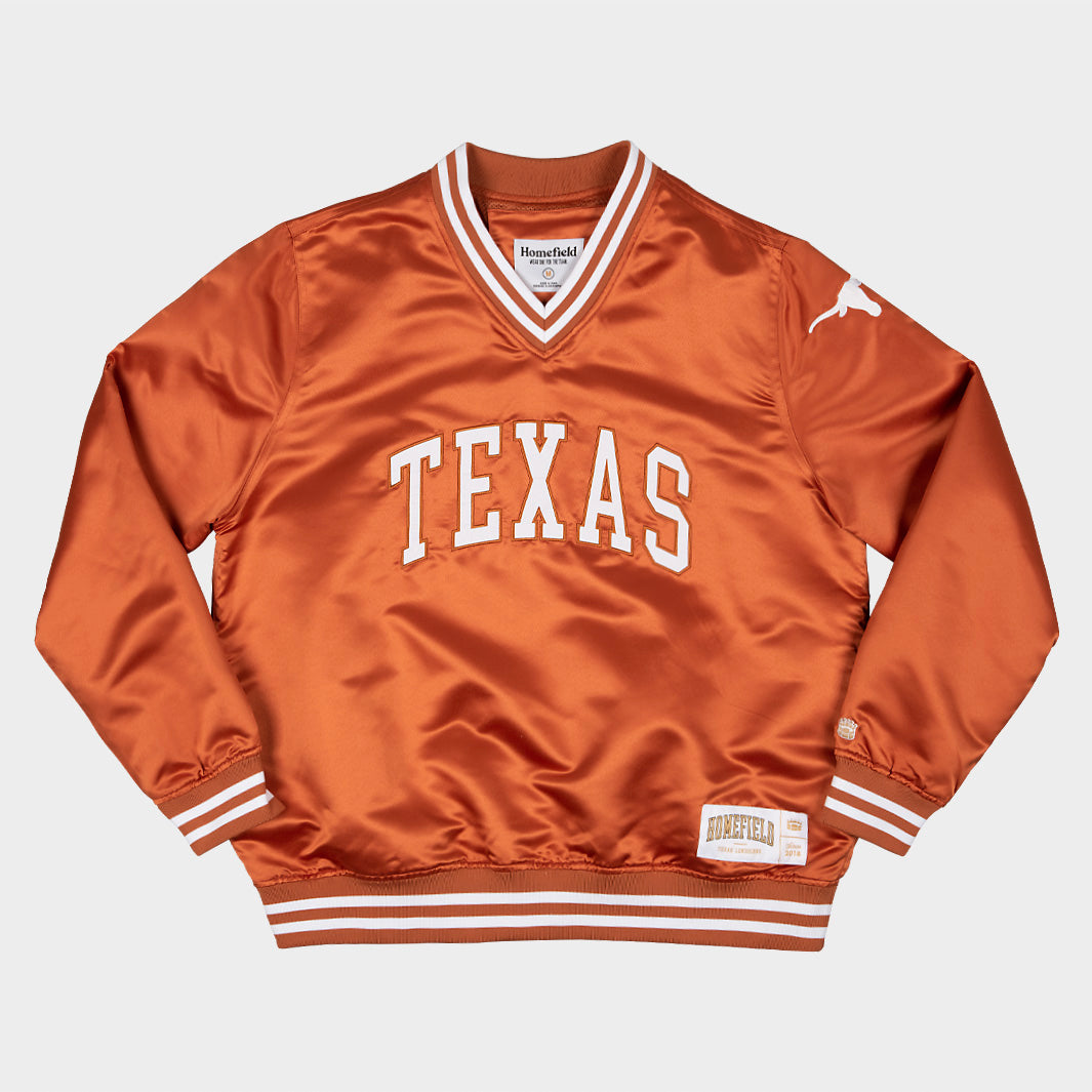 Texas Longhorns Retro-Inspired Campus Classic Pullover