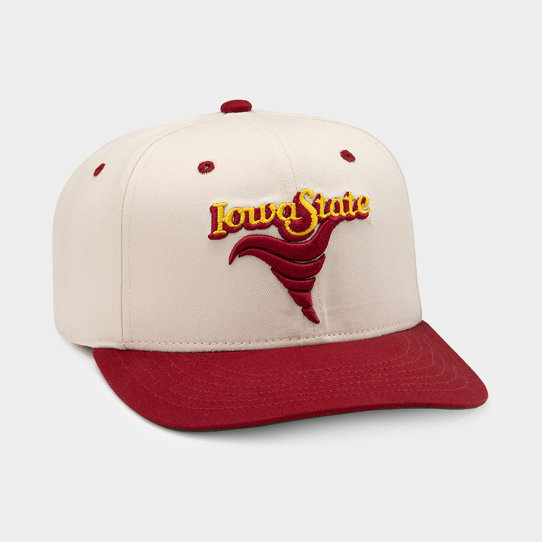 Vintage Iowa State Cyclones 1984 Snapback Hat - A Must-Have!