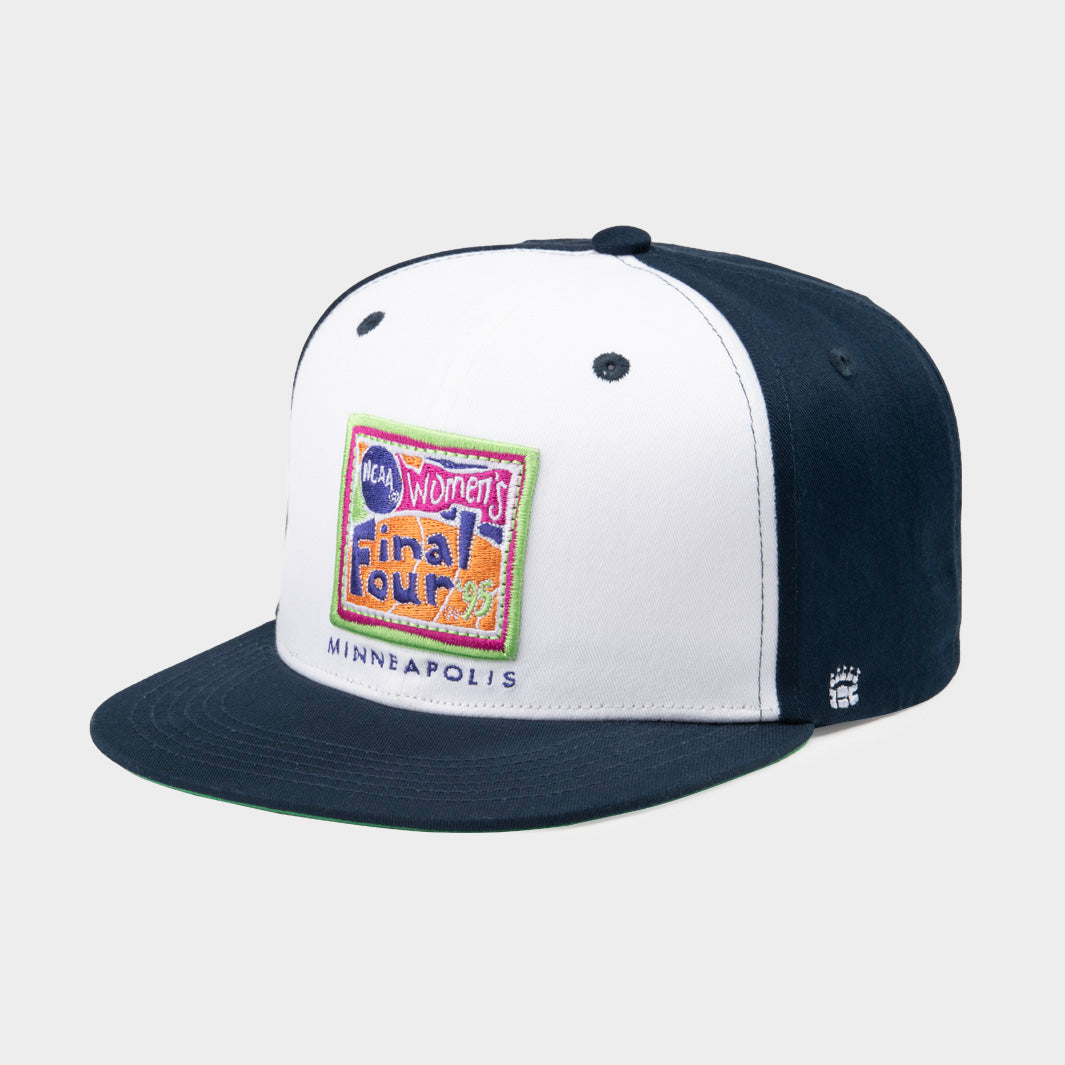 1995 UConn Women's Basketball Final Four Snapback - Celebrate the Champions