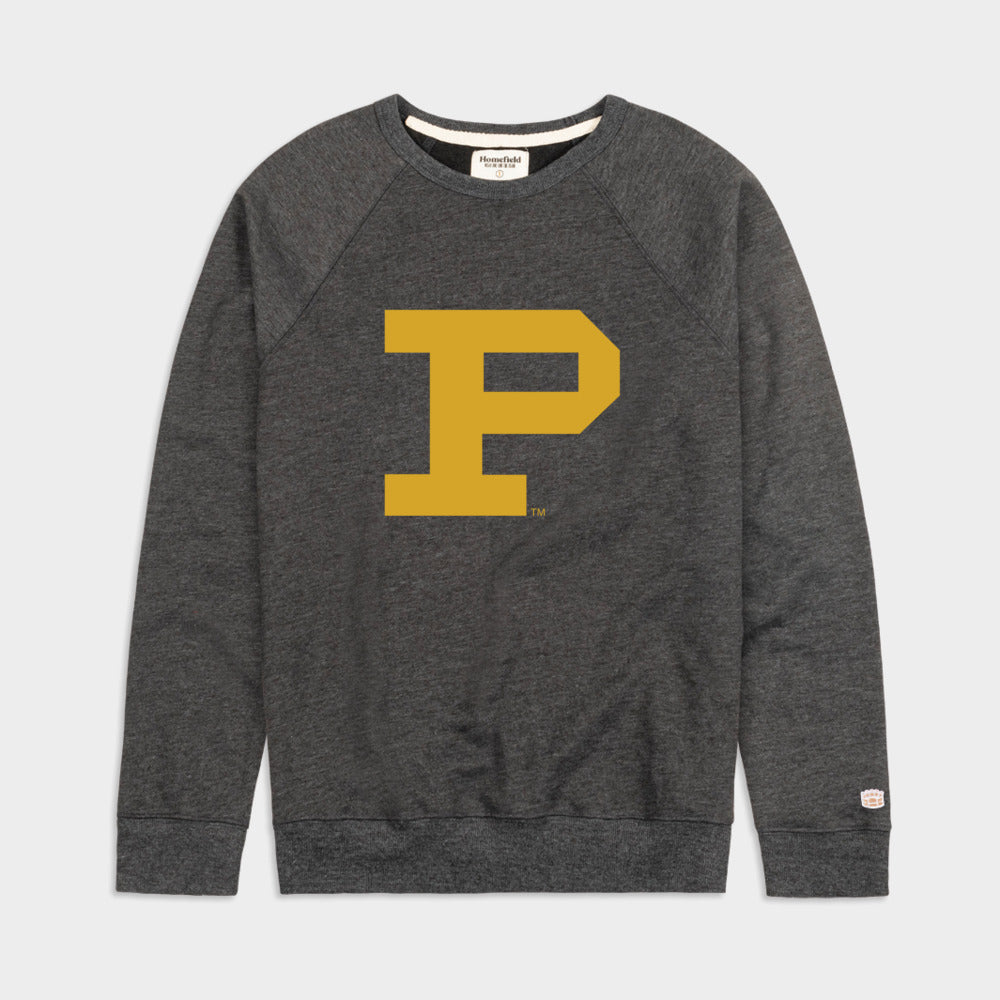 Show Your Purdue Pride with This Block P Crewneck