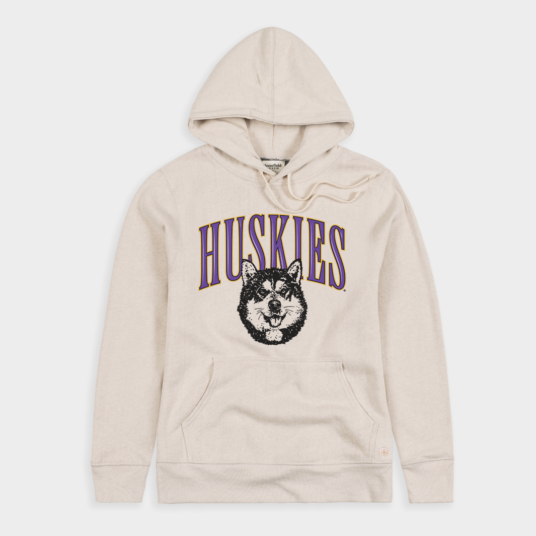 Show Your Love for the Washington Huskies with This Classic Hoodie