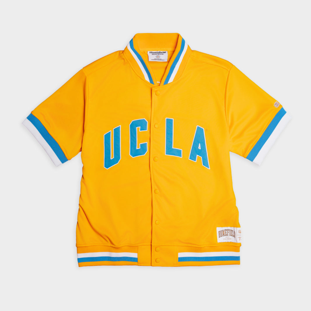 Championship-Inspired UCLA Bruins 1973 Shooting Shirt