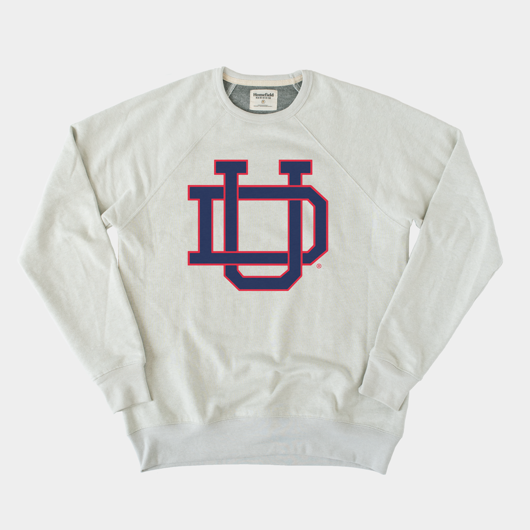 Show Your Flyers Pride with the Vintage University of Dayton Sweatshirt