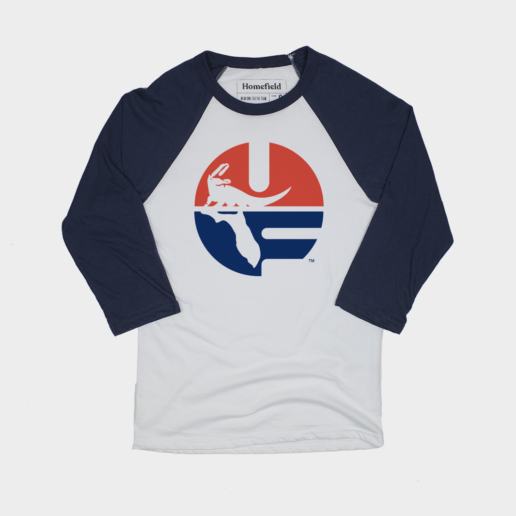 Vintage Florida Gators Baseball Tee - A Timeless Tribute to the University of Florida